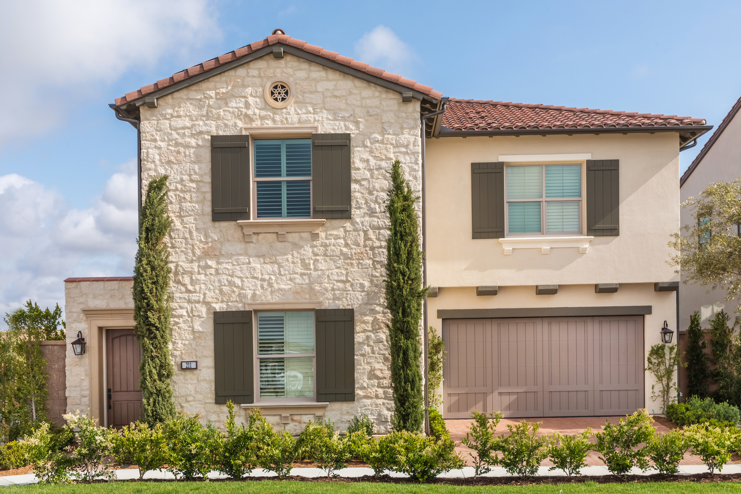 Olivewood Plan 3 Exterior