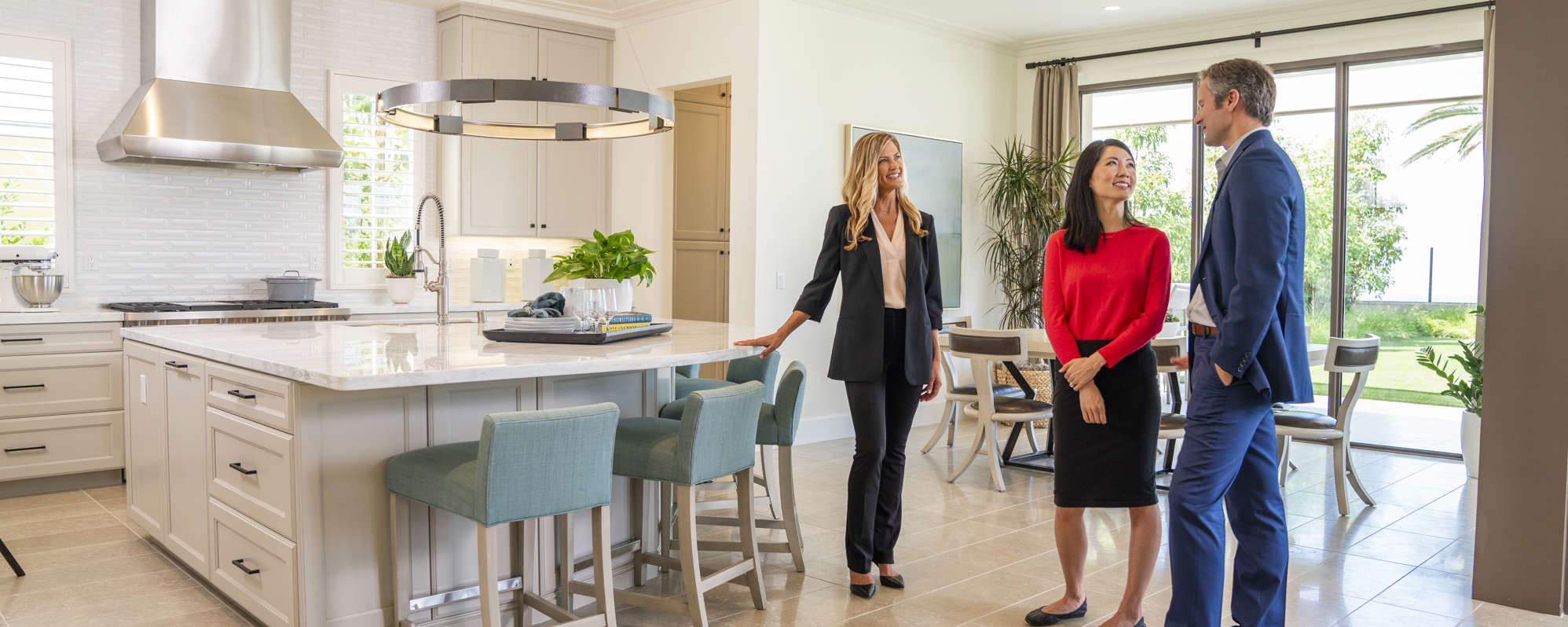 Agents at Irvine Pacific