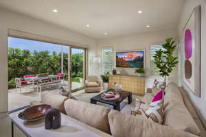 Irvine Pacific new home interior