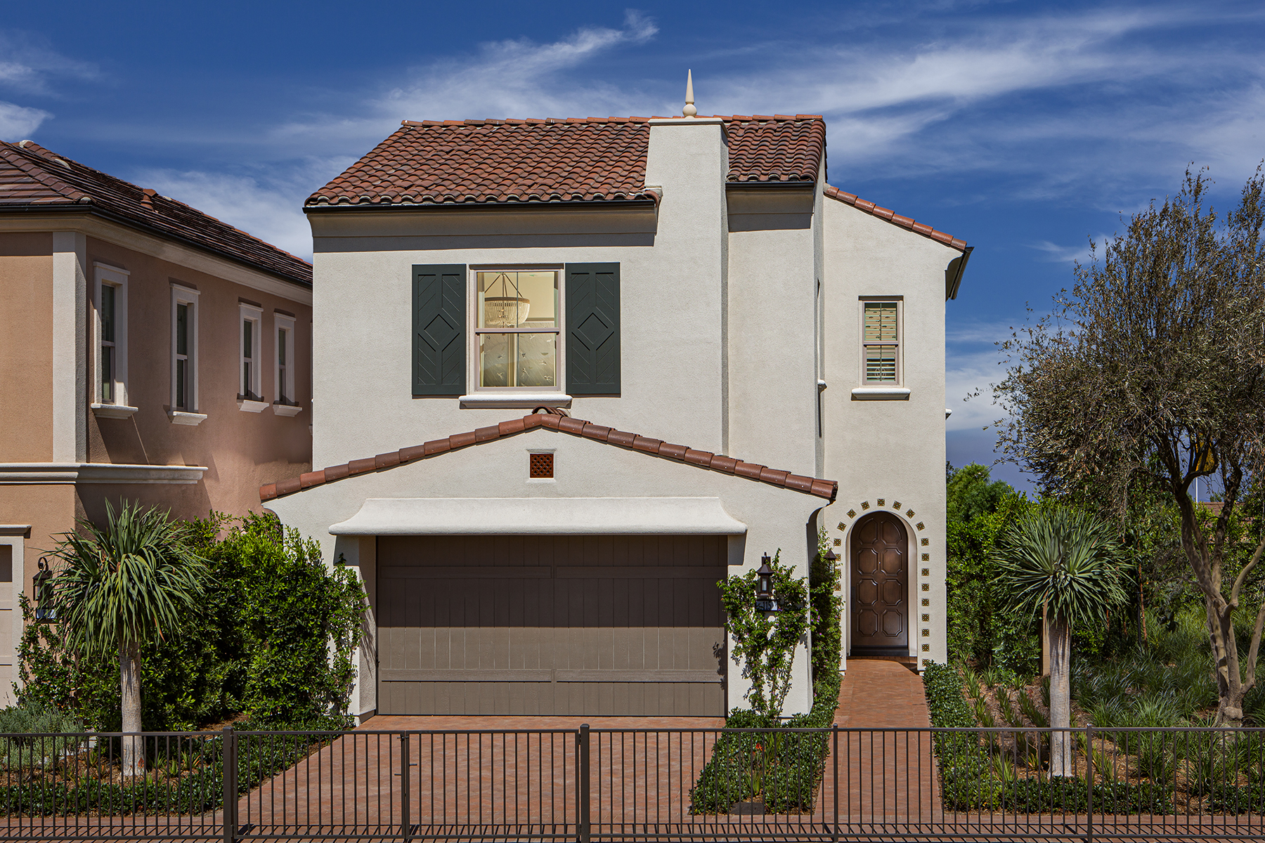 Highland 1 - Santa Barbara - New Home Construction