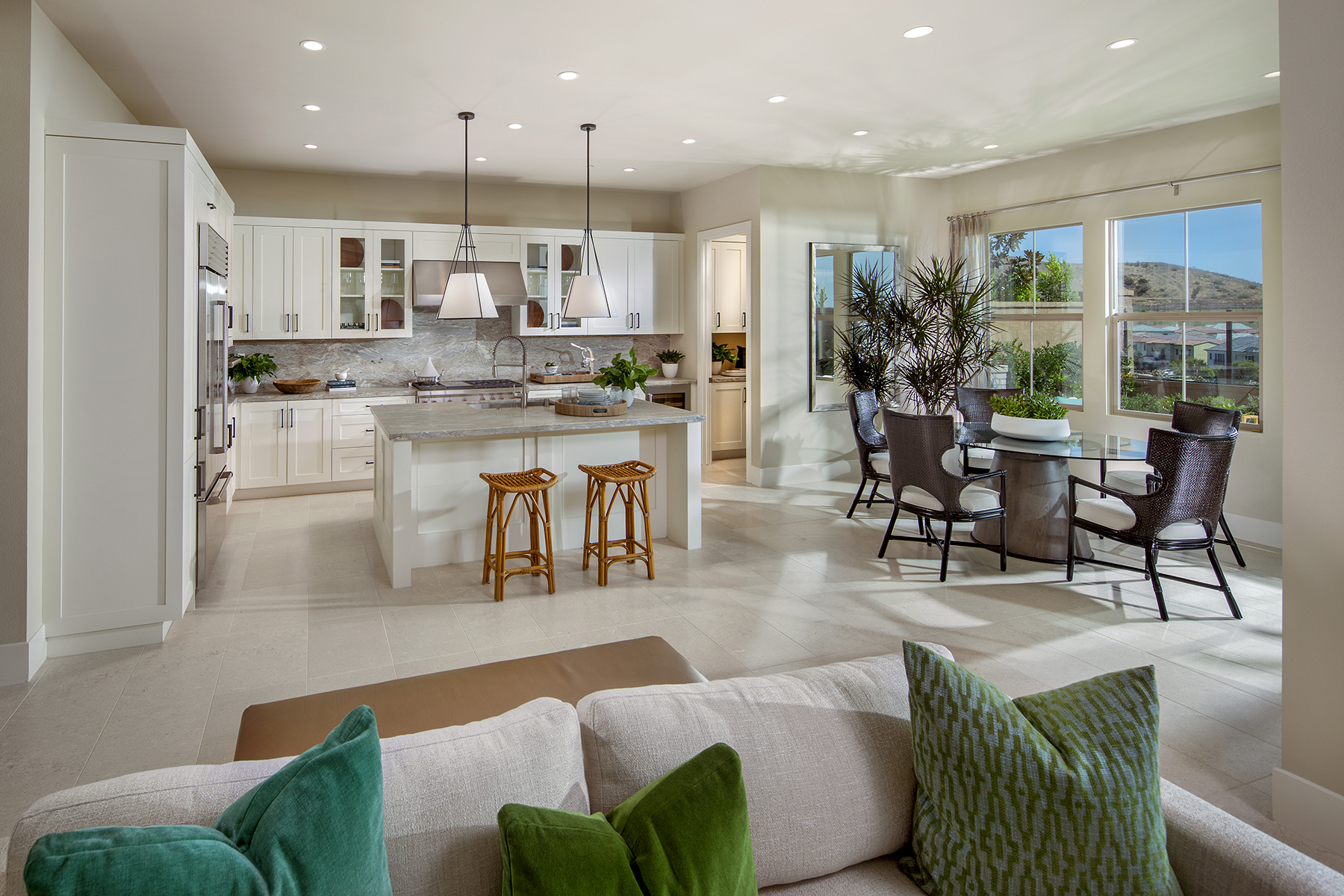 Cielo Plan 2 Kitchen