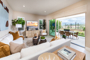 Olivewood Plan 1 Great Room