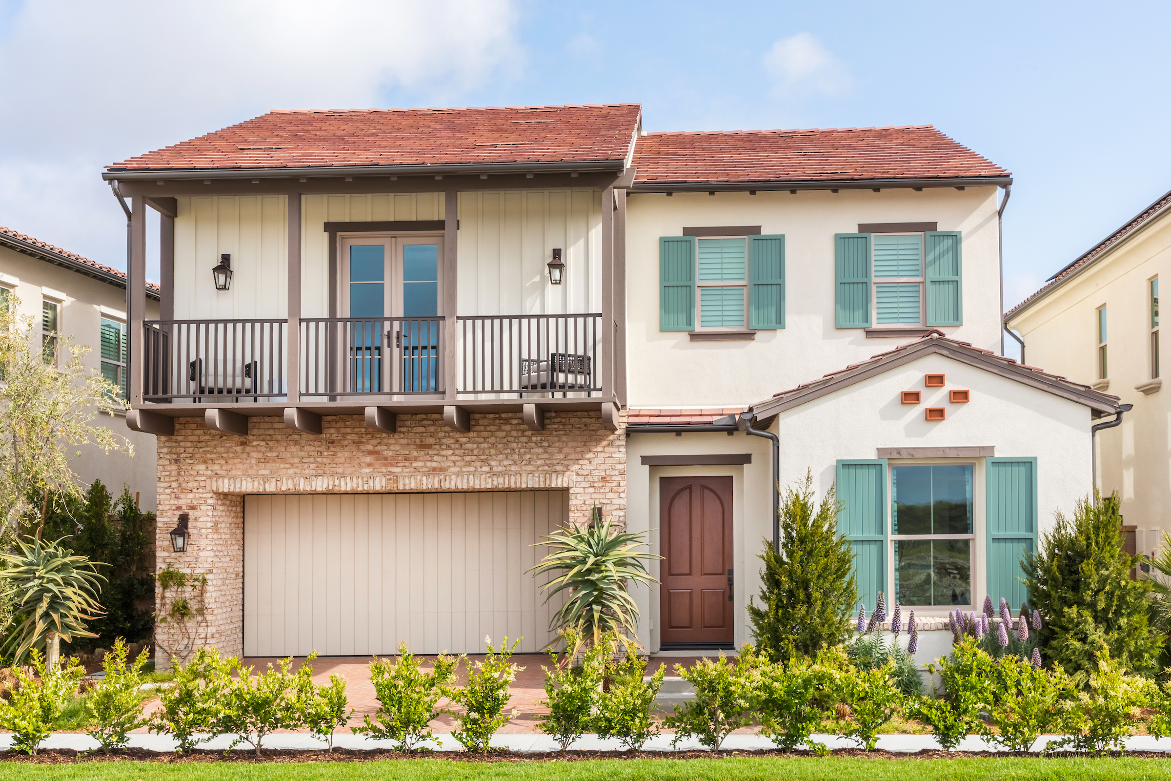 Olivewood Plan 2 Exterior