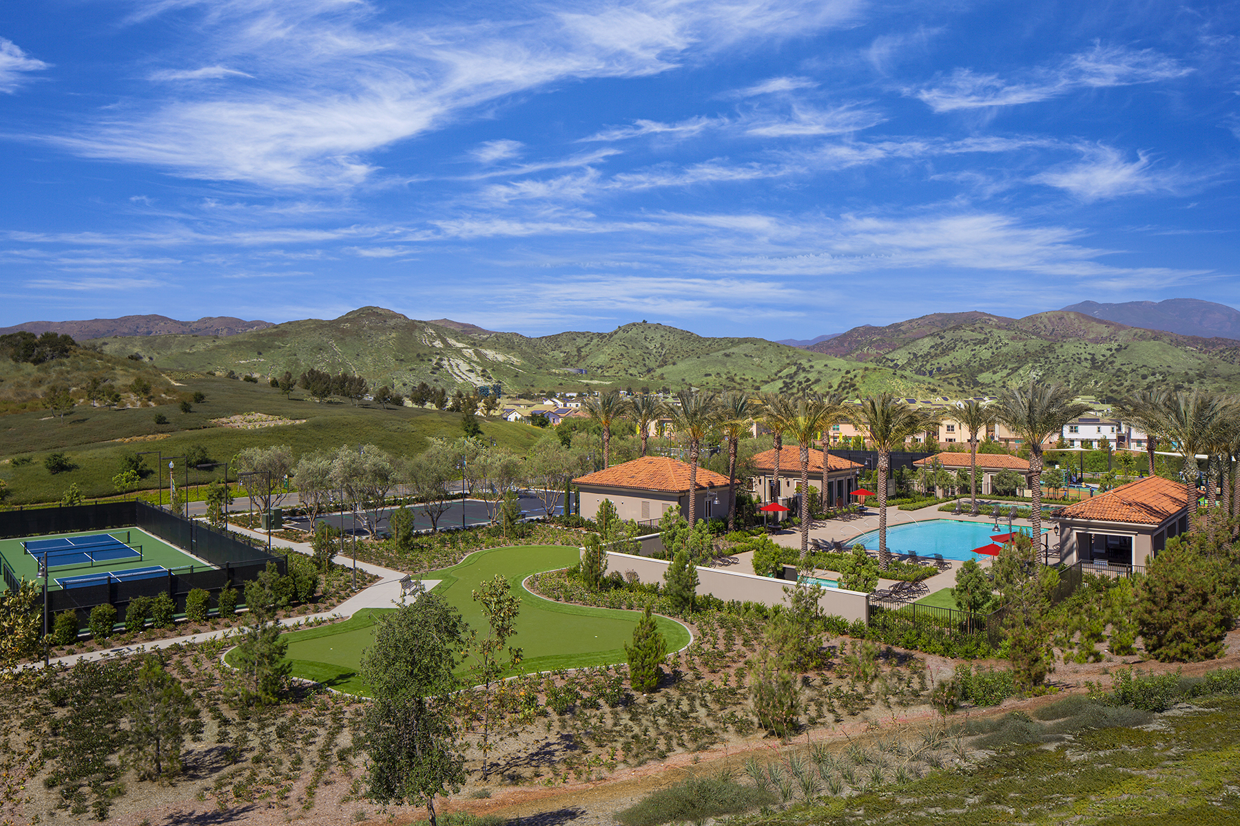 Hillcrest Park Overview