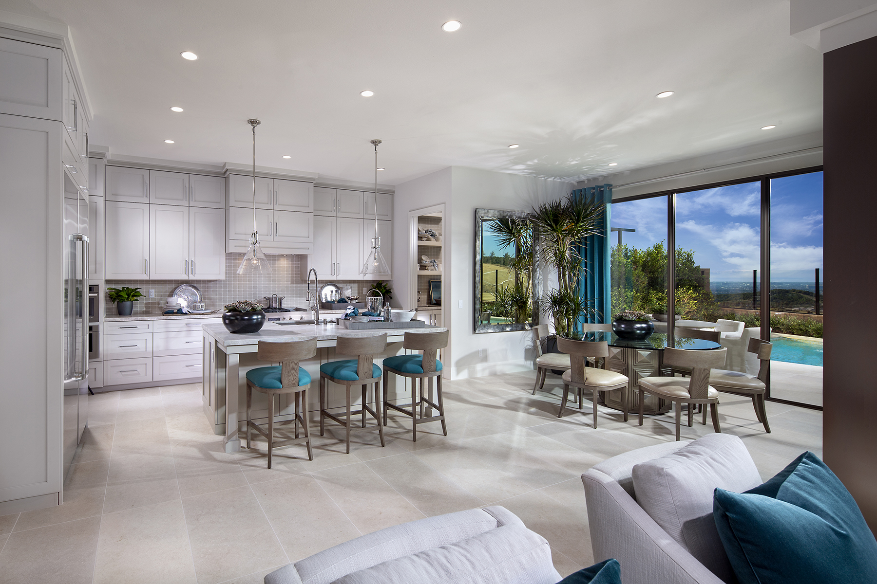 Ravello - Kitchen - New Construction