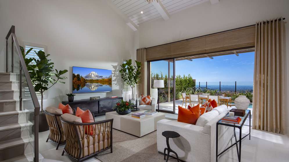 Family Room at the Reserve