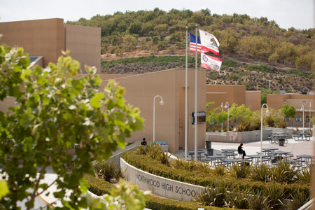 Northwood High School - Eastwood Village