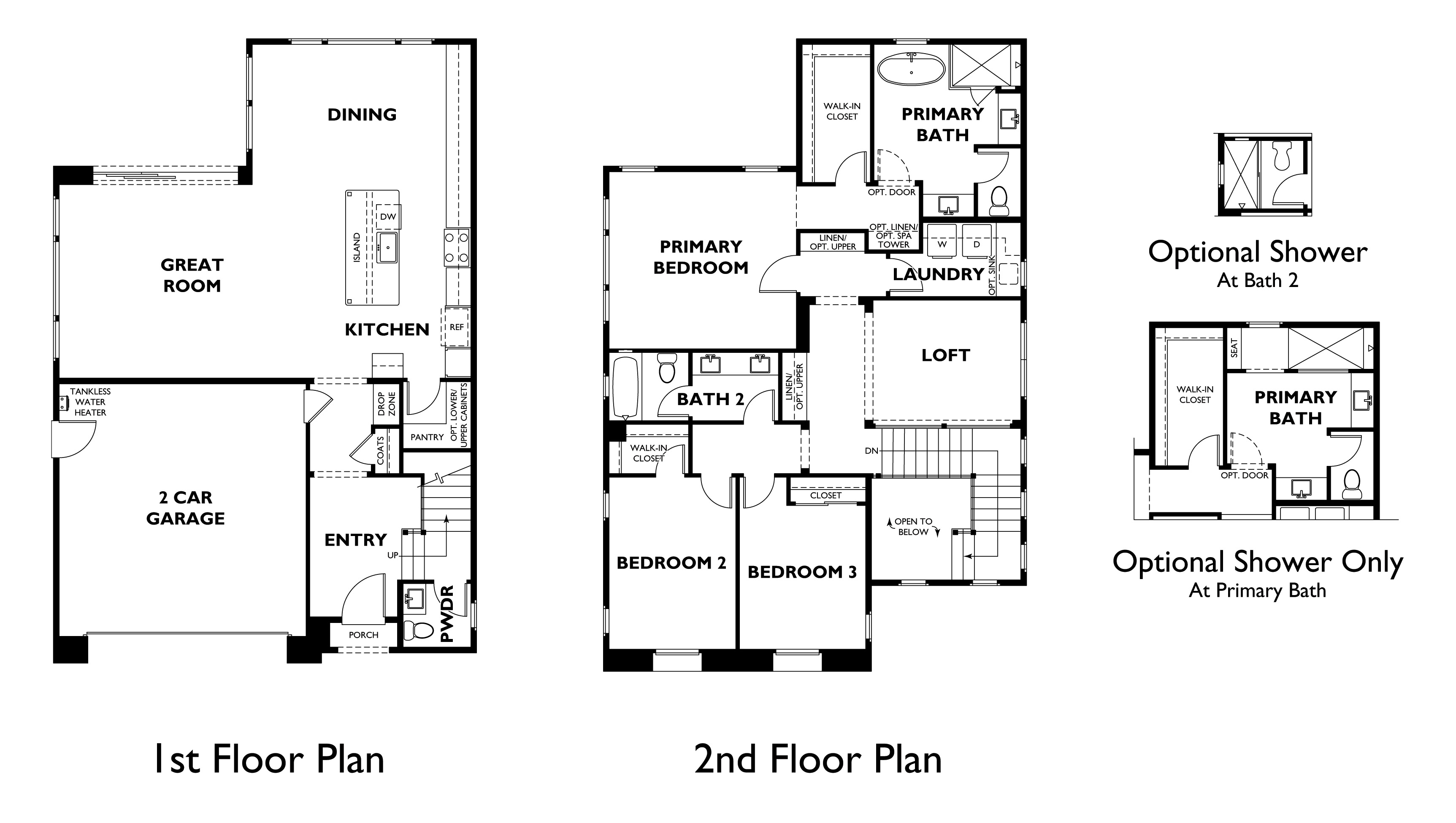Arbor Plan 4 Floor Plan