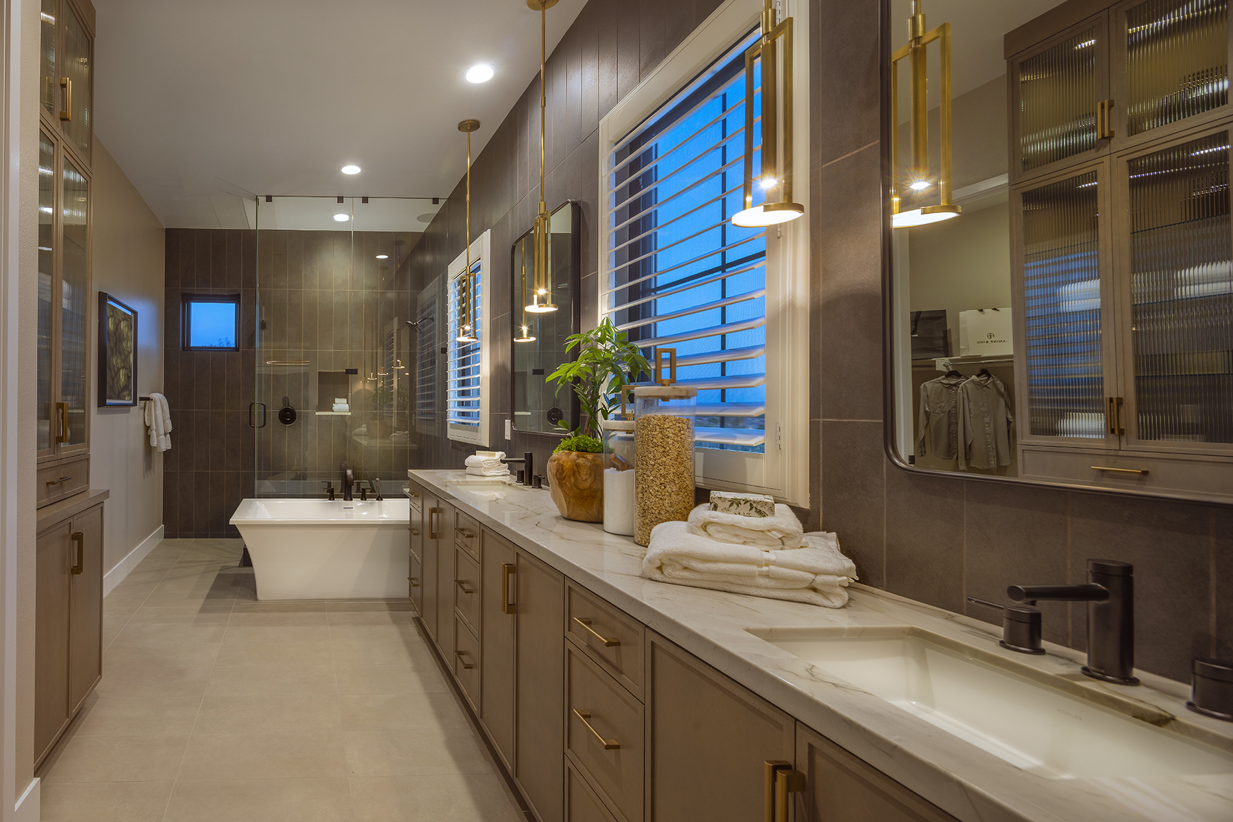 Primary Bath