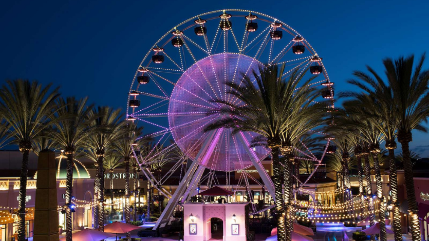 Irvine Spectrum Center