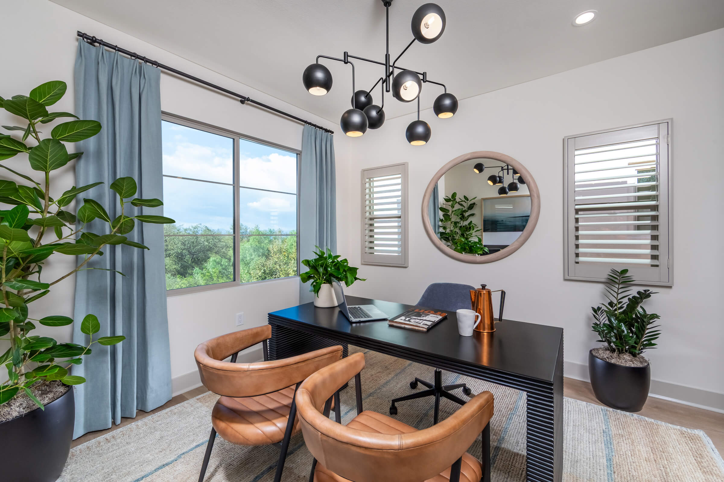 Residence 1 - Office