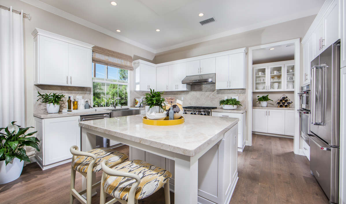Kitchen countertop