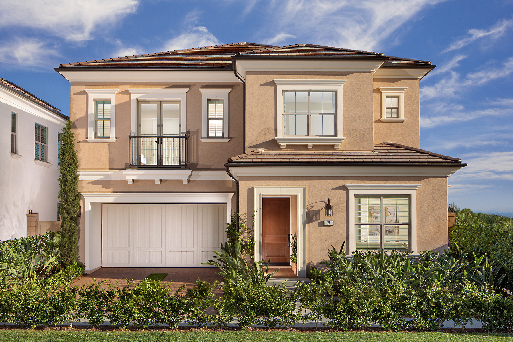 Cielo Plan 3 Front