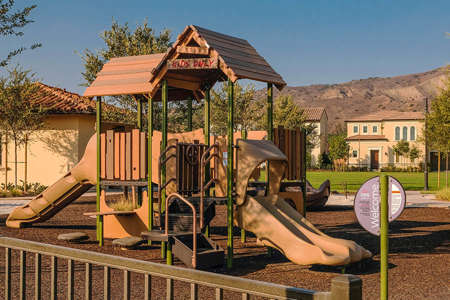 Hideaway Park Playground