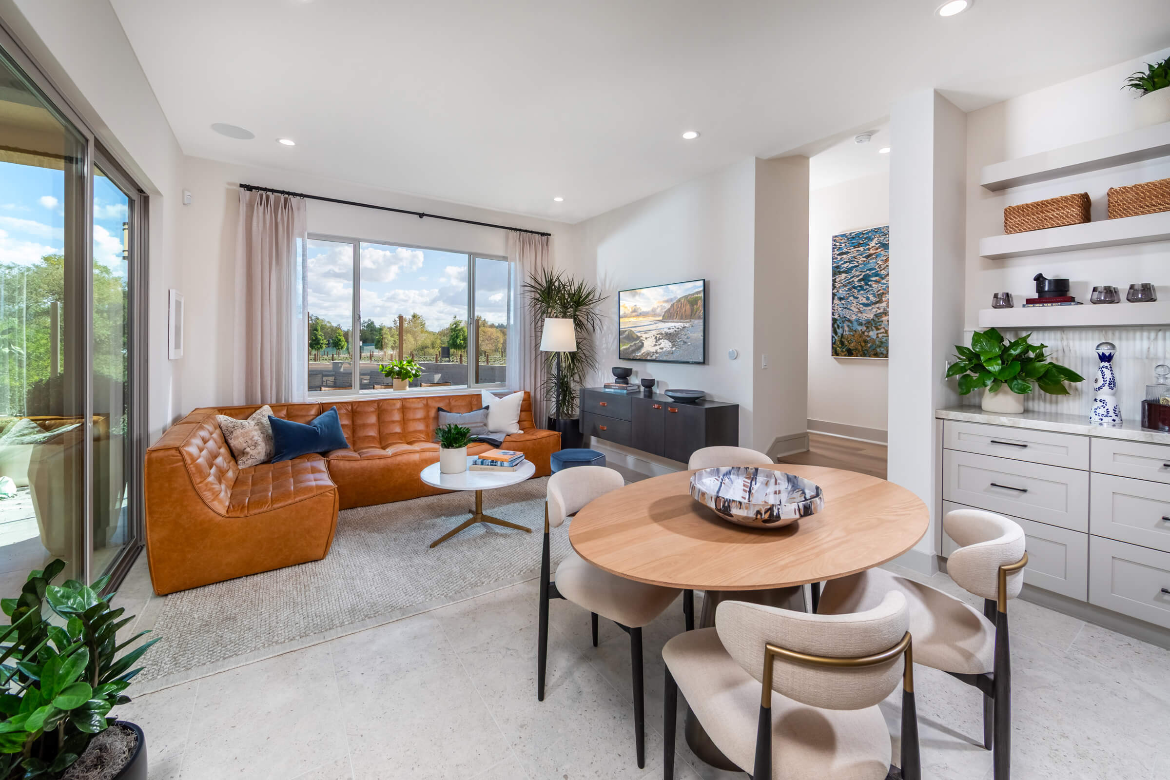 Residence 1 - Great Room