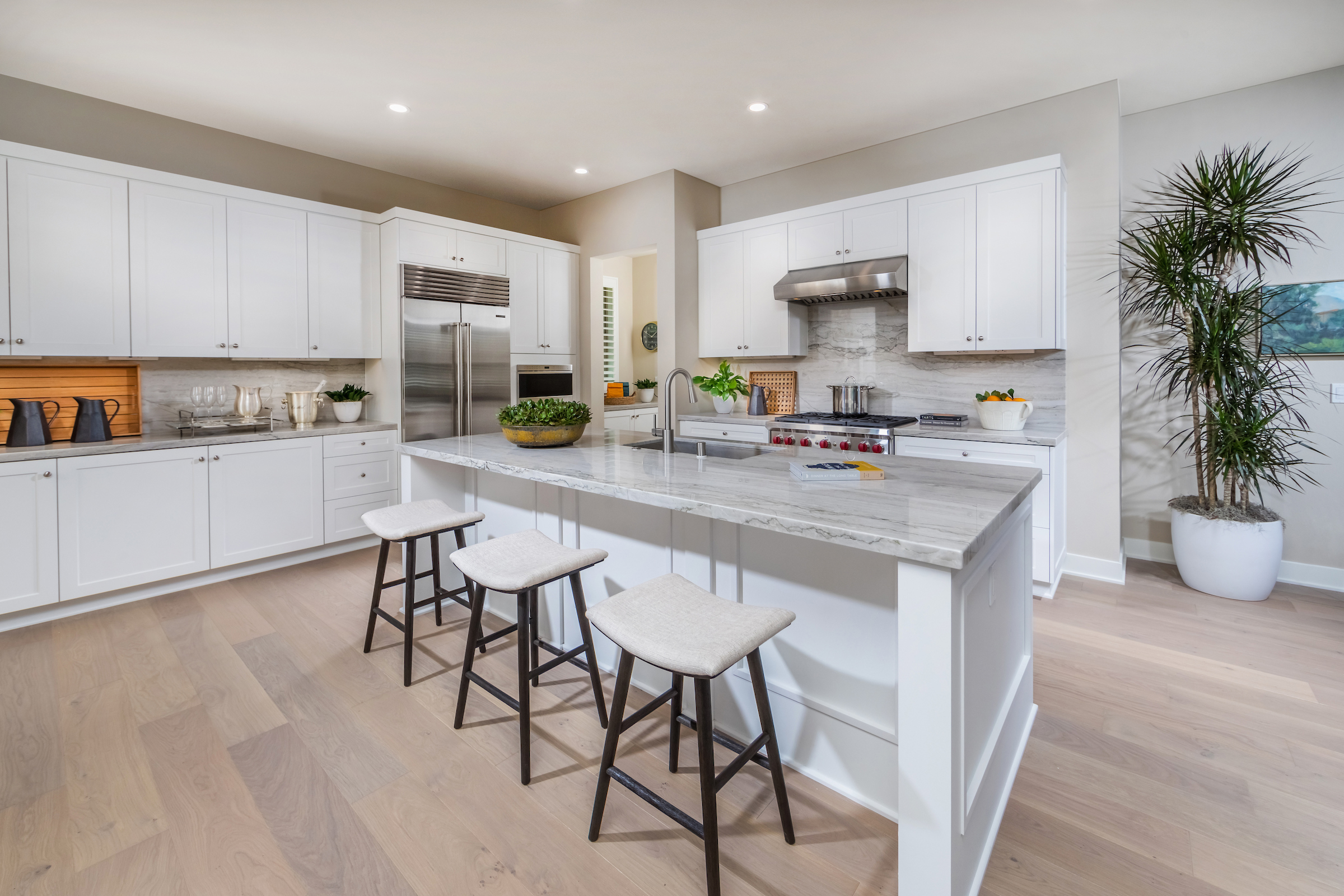 Arbor Plan 3 Kitchen