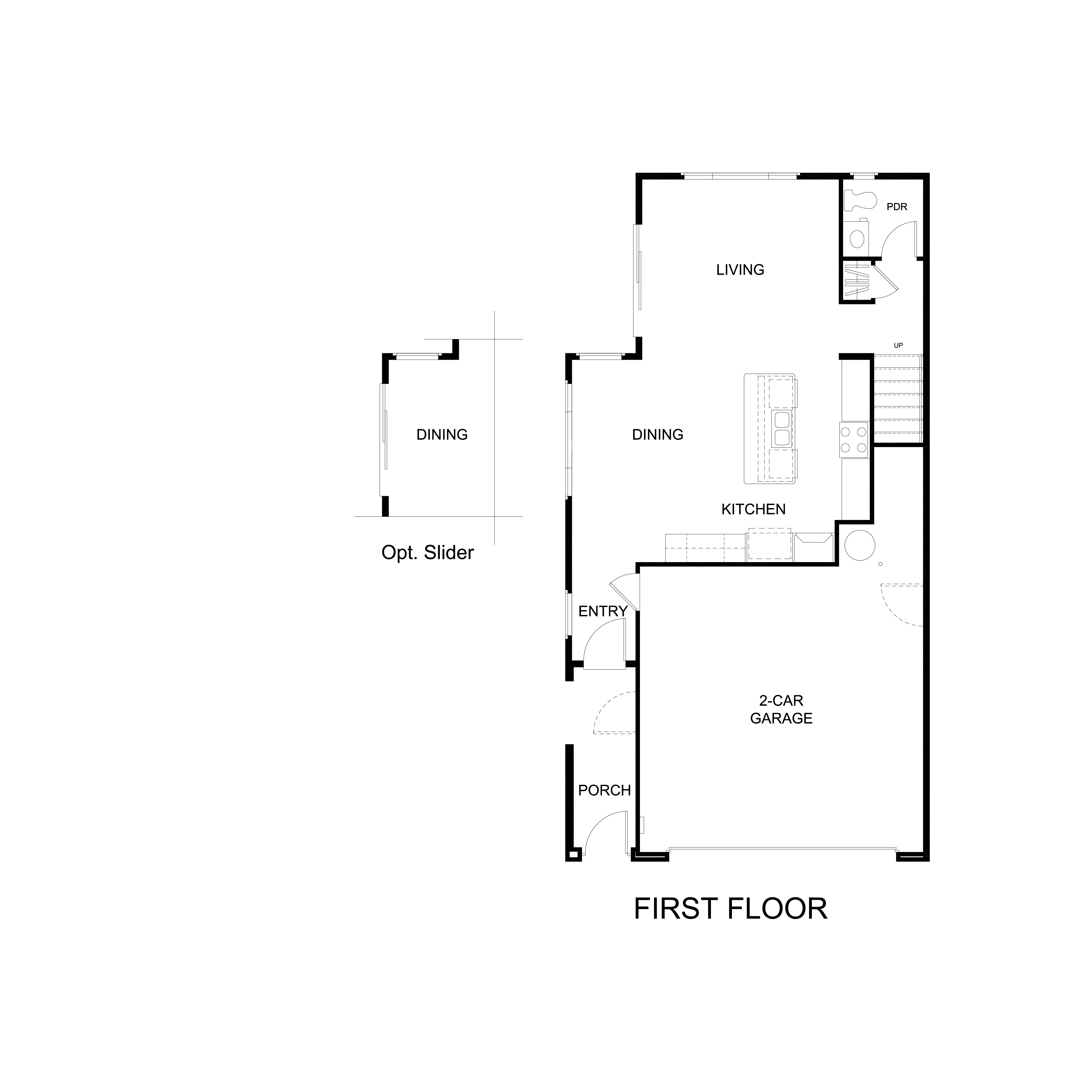 Andalucia Plan 3 First Floor