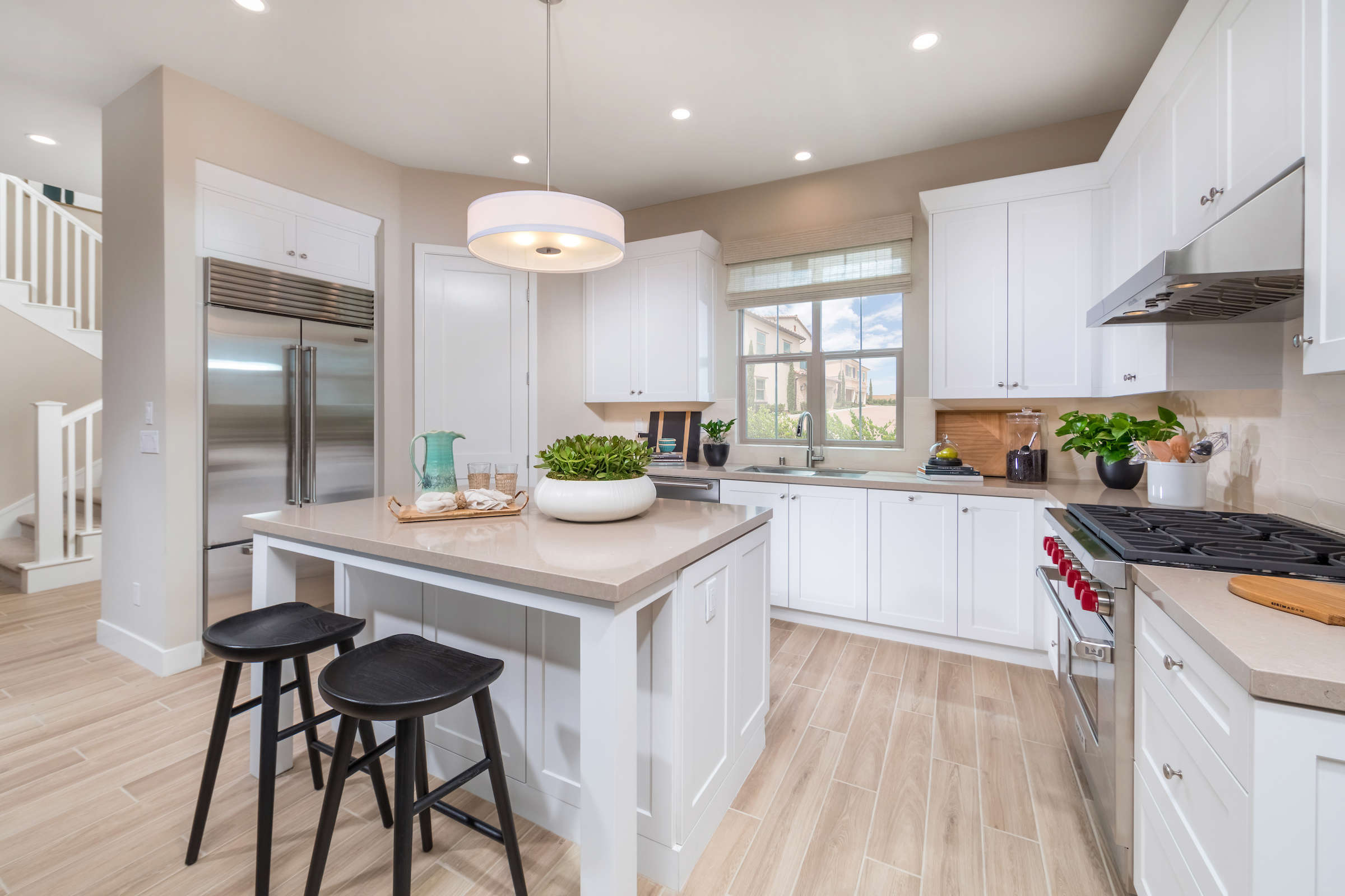 Kitchen at Fiore Residence 2