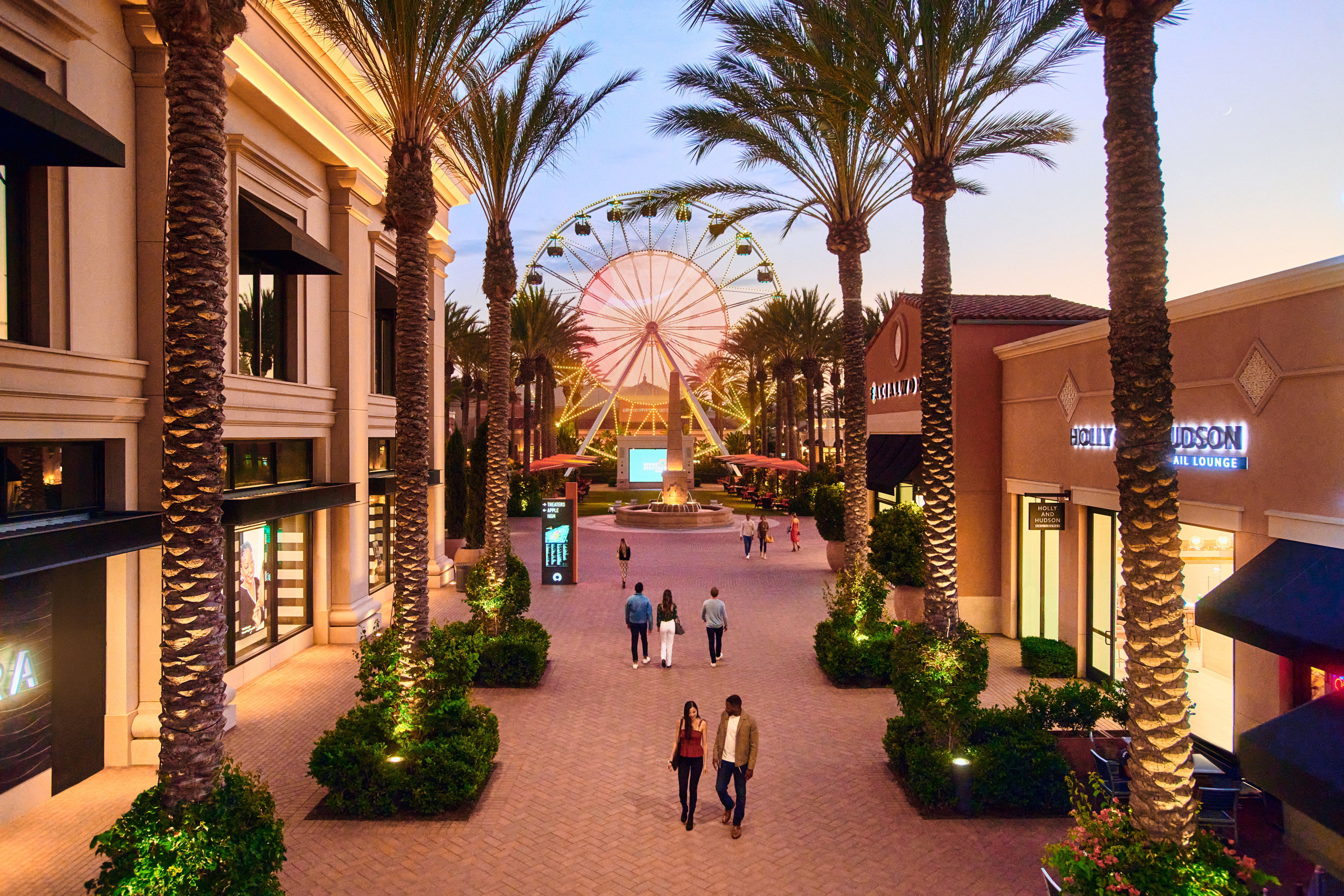Irvine Spectrum Center