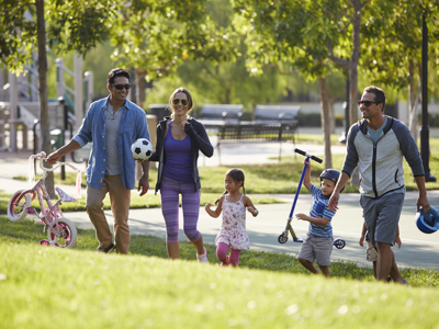 Award-Winning Irvine: Where Quality of Life Comes Standard