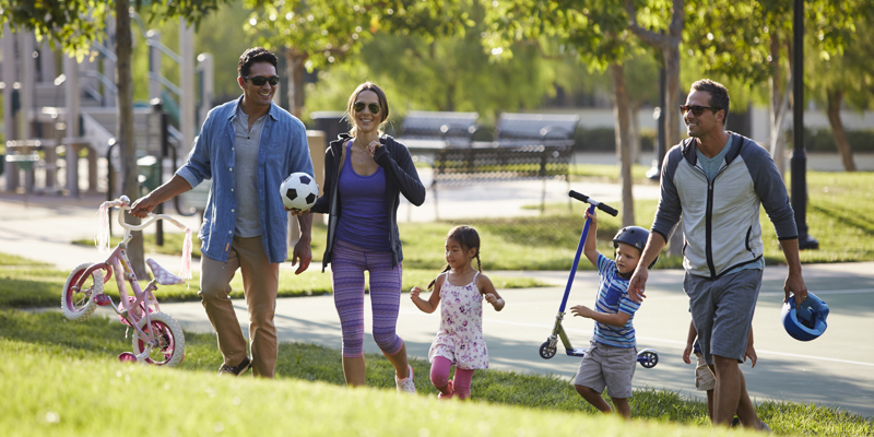 Award-Winning Irvine: Where Quality of Life Comes Standard