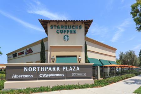 Northpark Plaza Shopping Center - Reserve at Orchard Hills