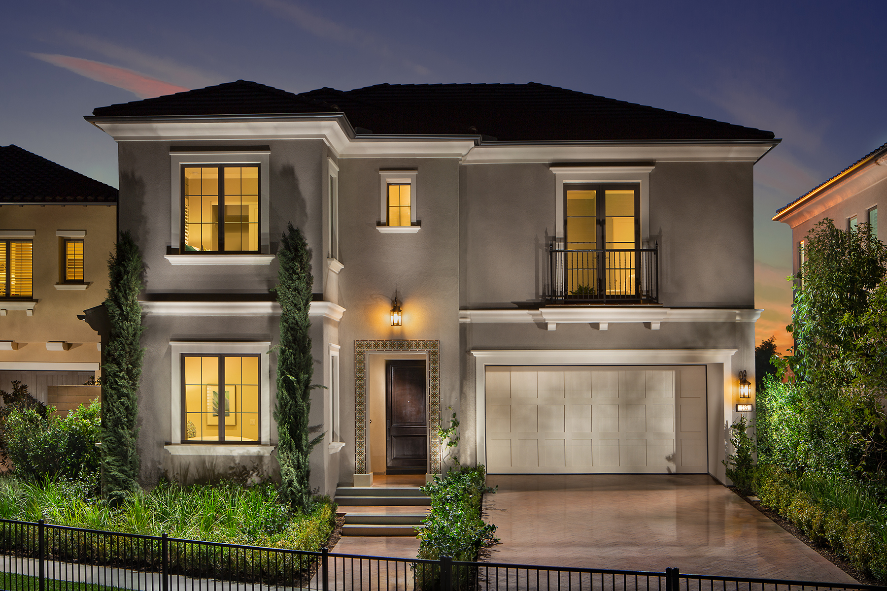 Ravello - Exterior - New Construction