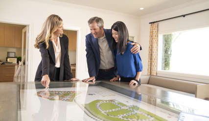 Agent as Irvine Pacific