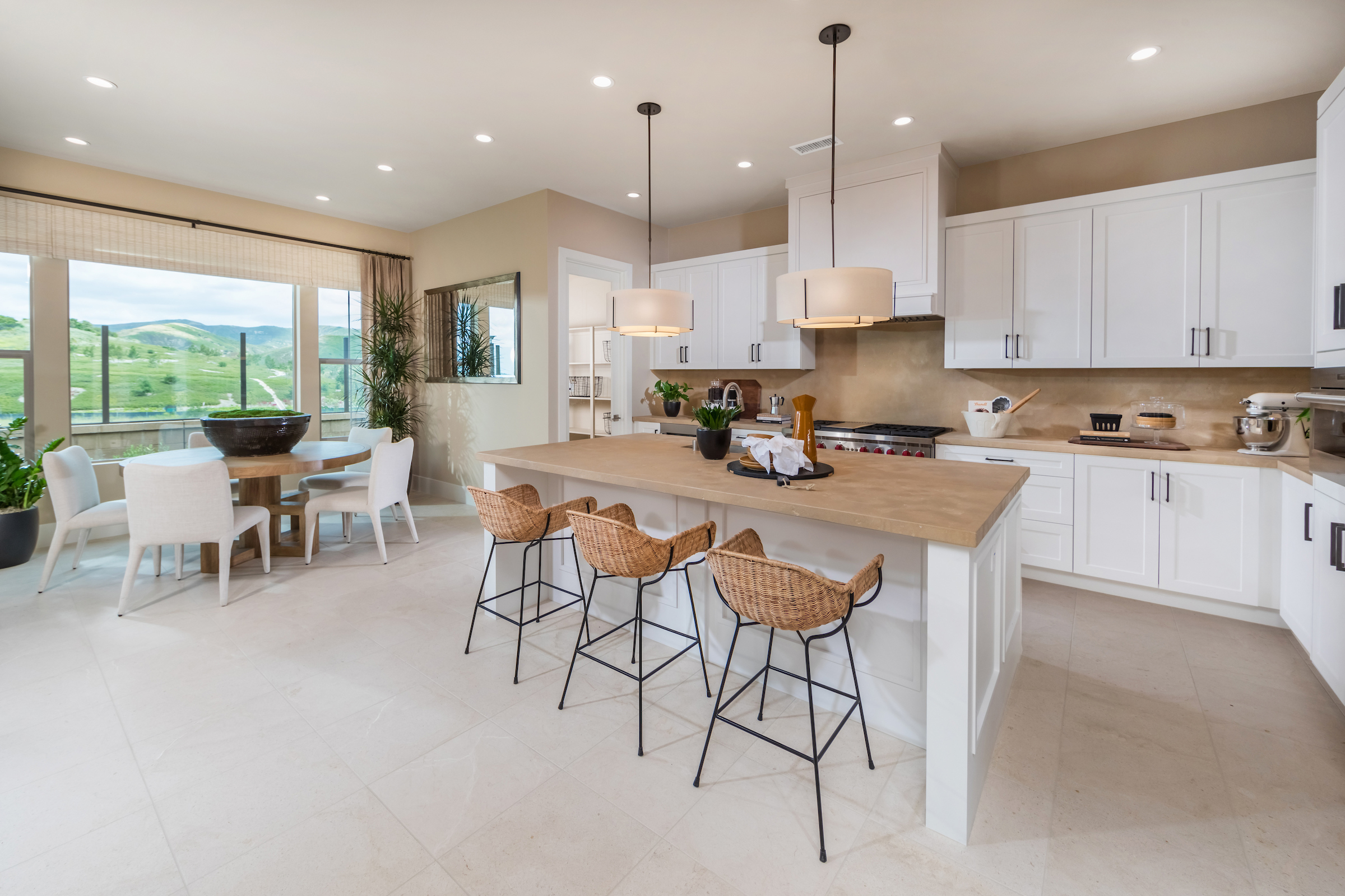 Olivewood Plan 1 Kitchen