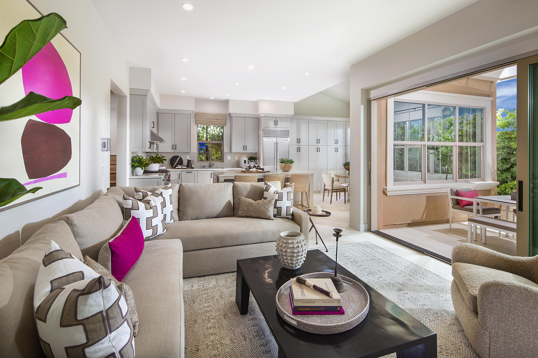 Fiore Residence 1 Great Room