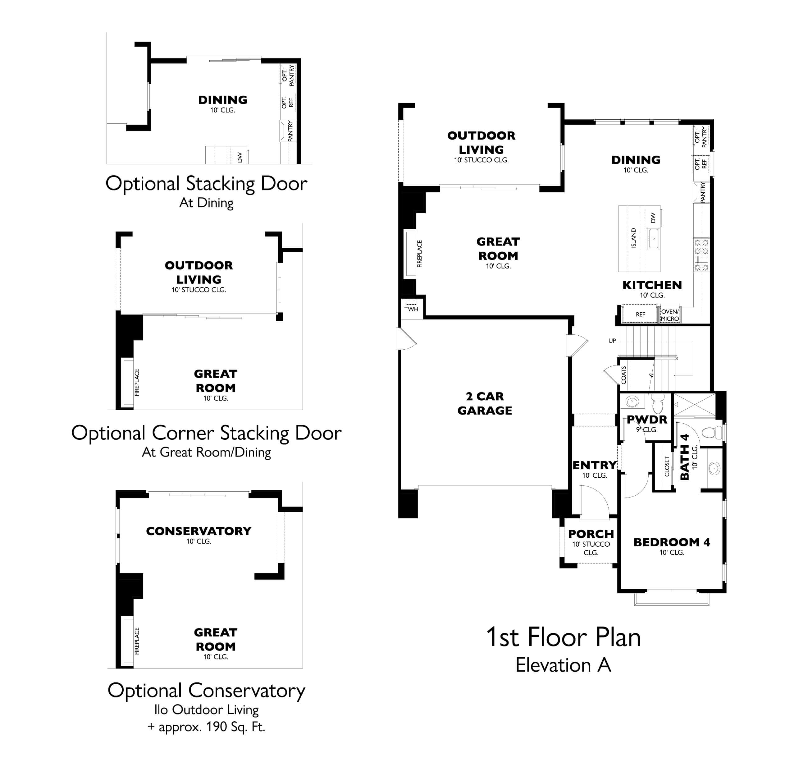 Crestview Residence 1 - 1st Floor