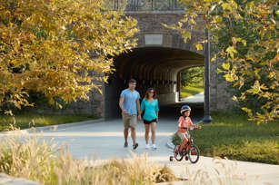 Jeffrey Open Space Trail