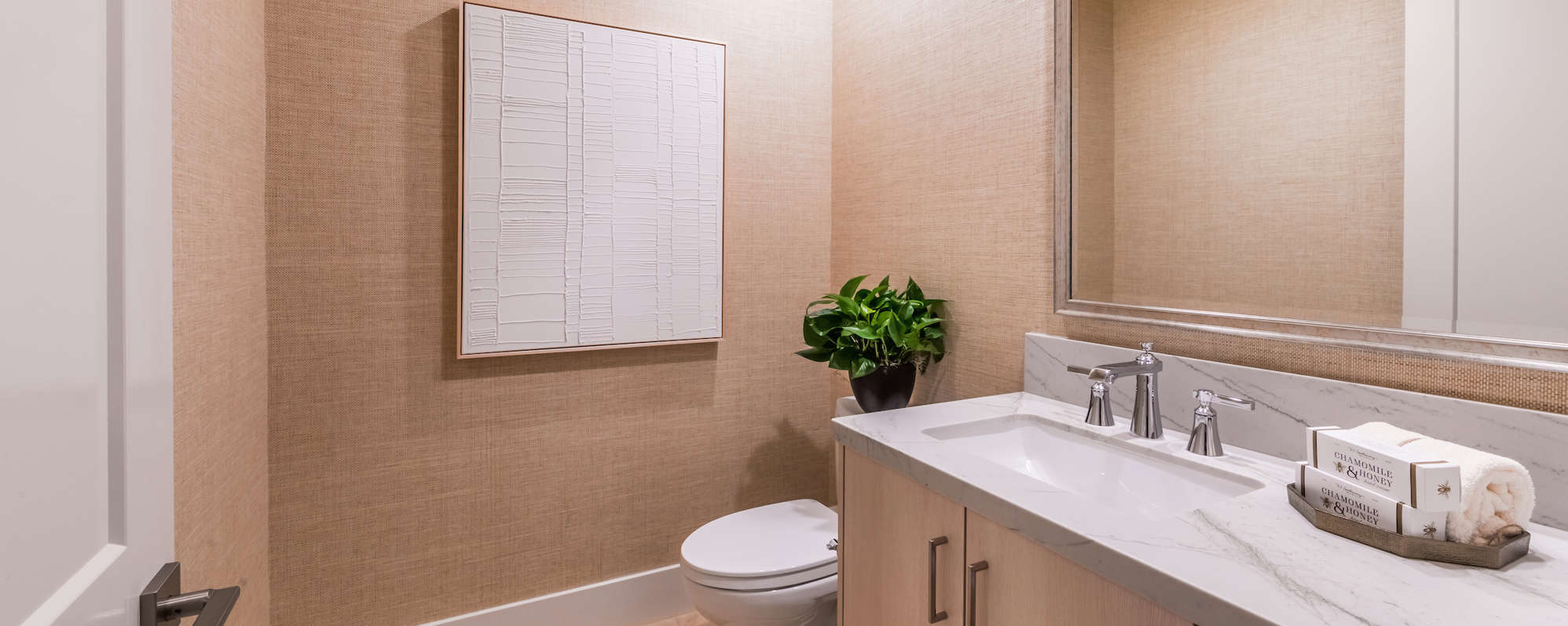 Powder Room