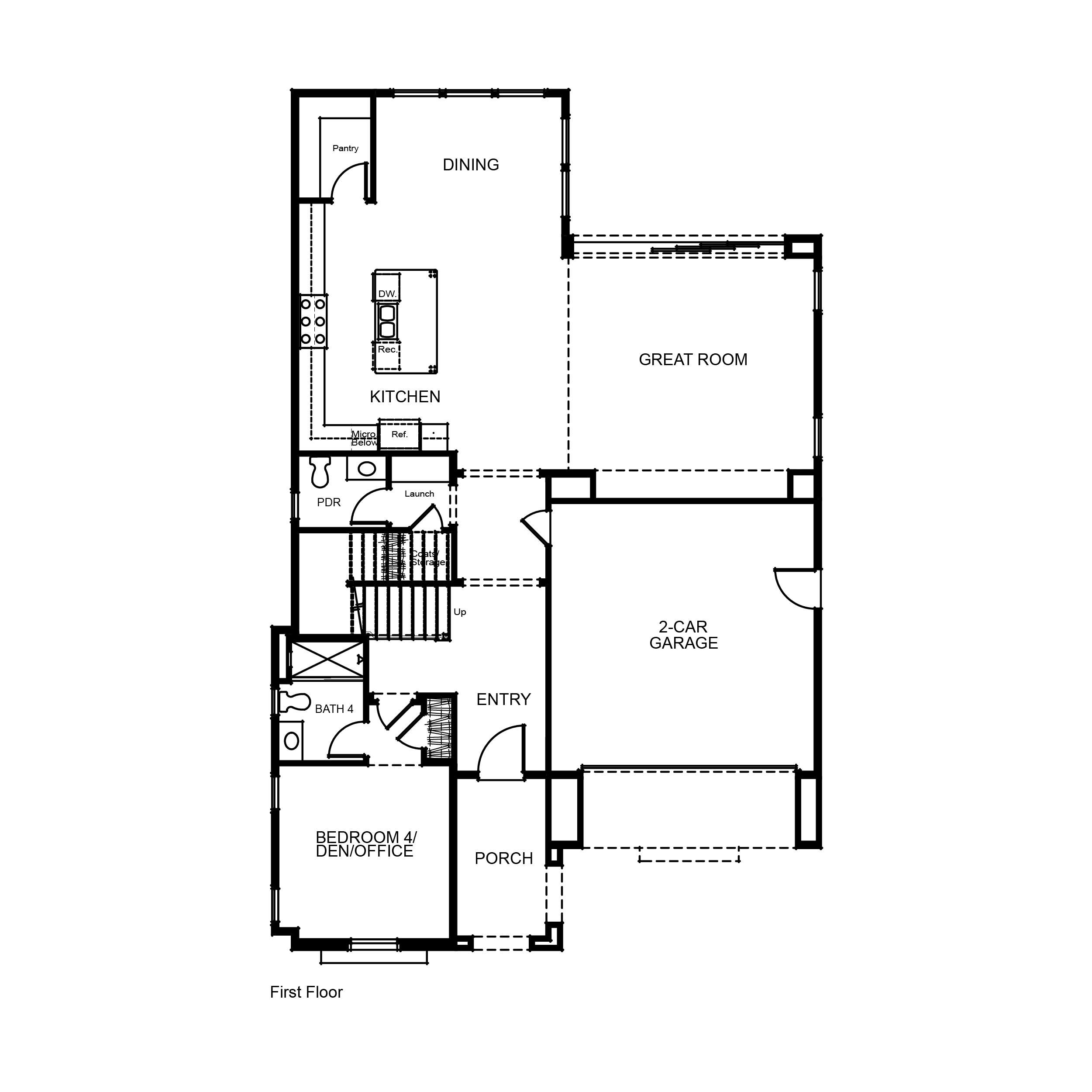 Cielo 2AR 1st Floor