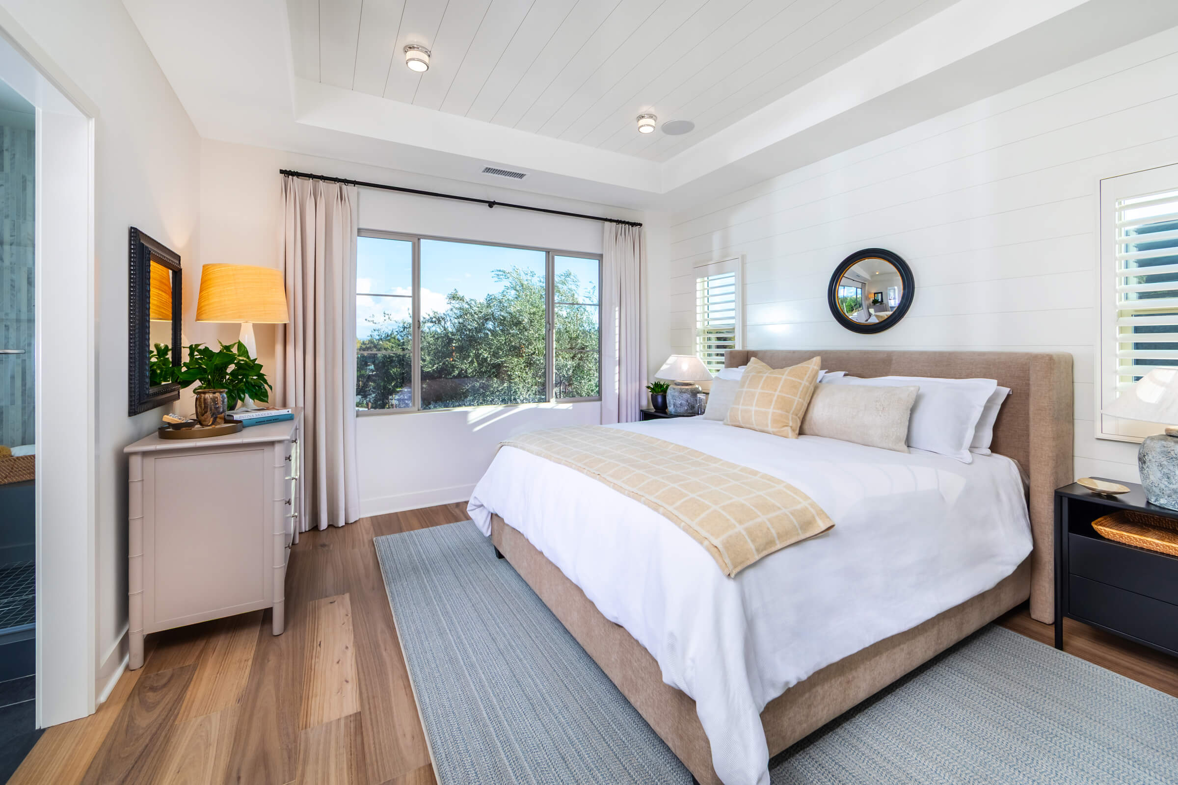 Residence 3 - Primary Bedroom