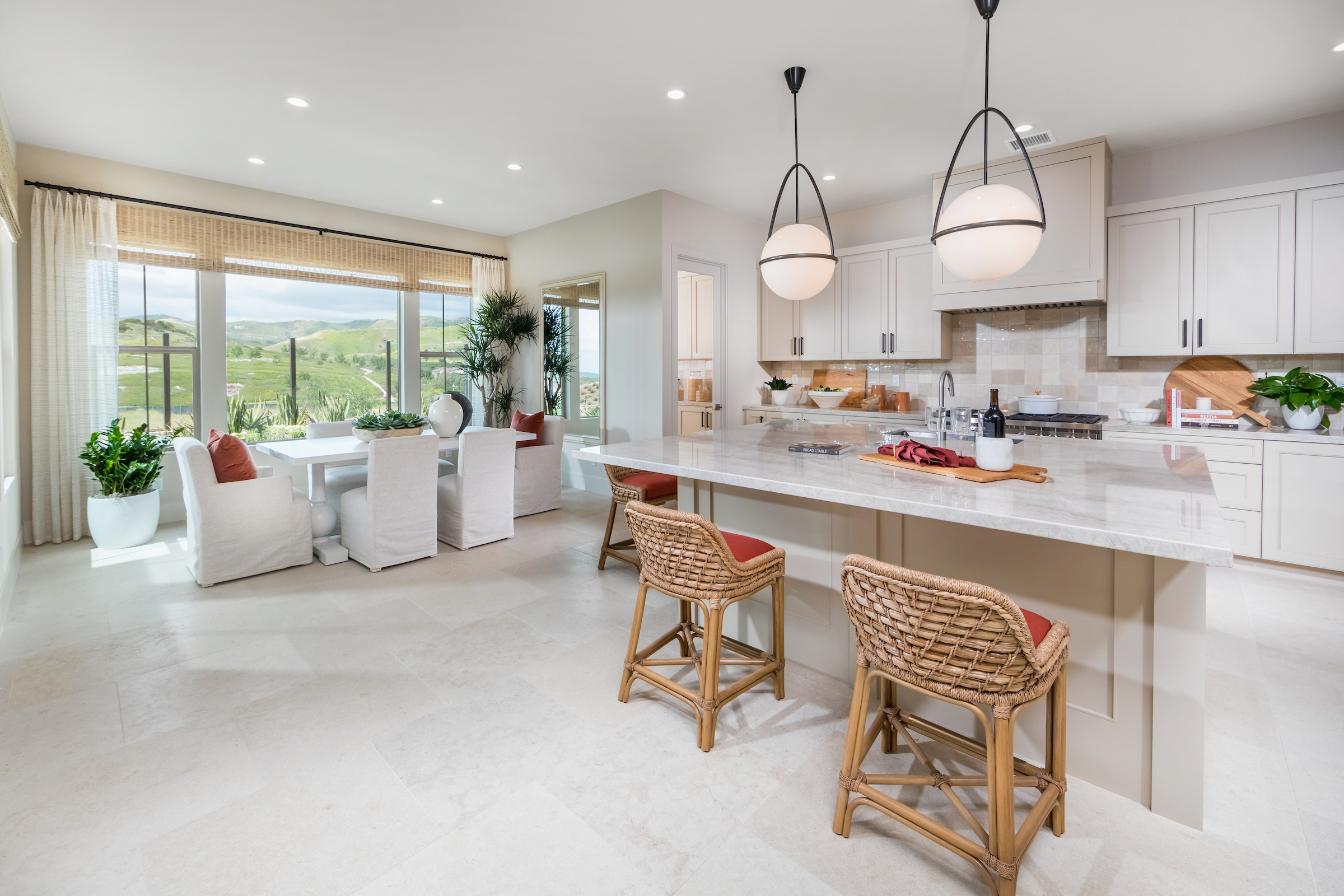 Olivewood Plan 3 Kitchen