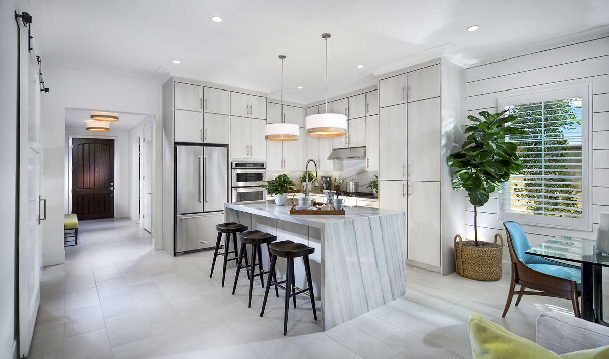 Kitchen counter