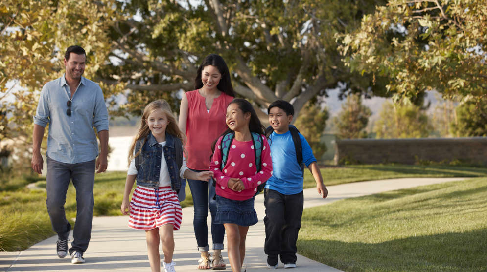 Eastwood Walking Trail
