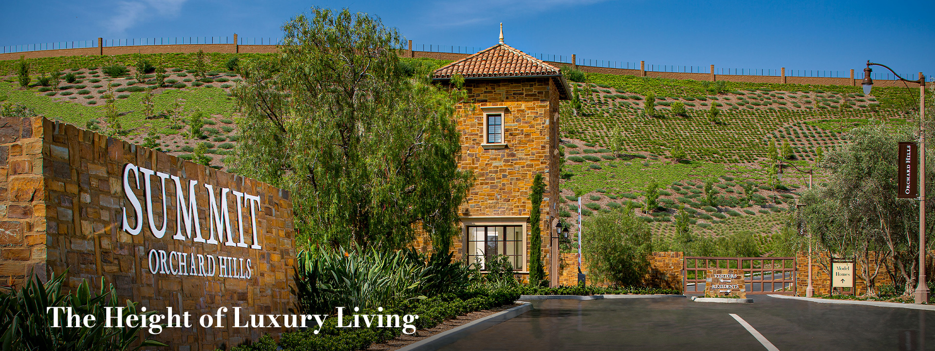 The Height of Luxury Living