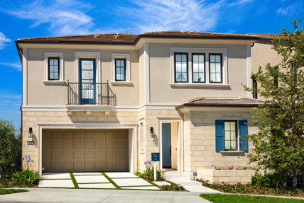 Exterior Residence 2C