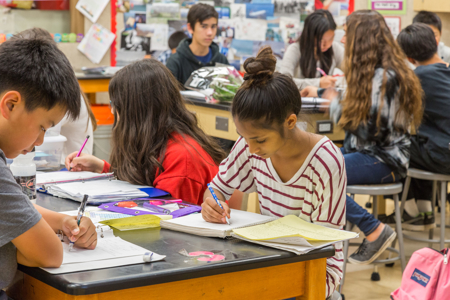 Sierra Vista Middle School - Eastwood Village