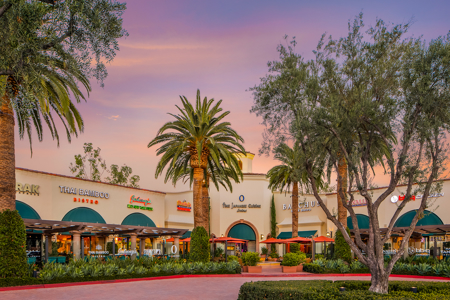 Quail Hill Shopping Center