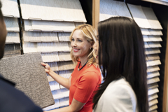 Irvine Pacific support and guidance