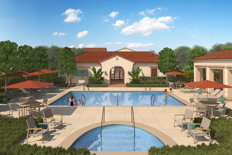 Adalusia Pool