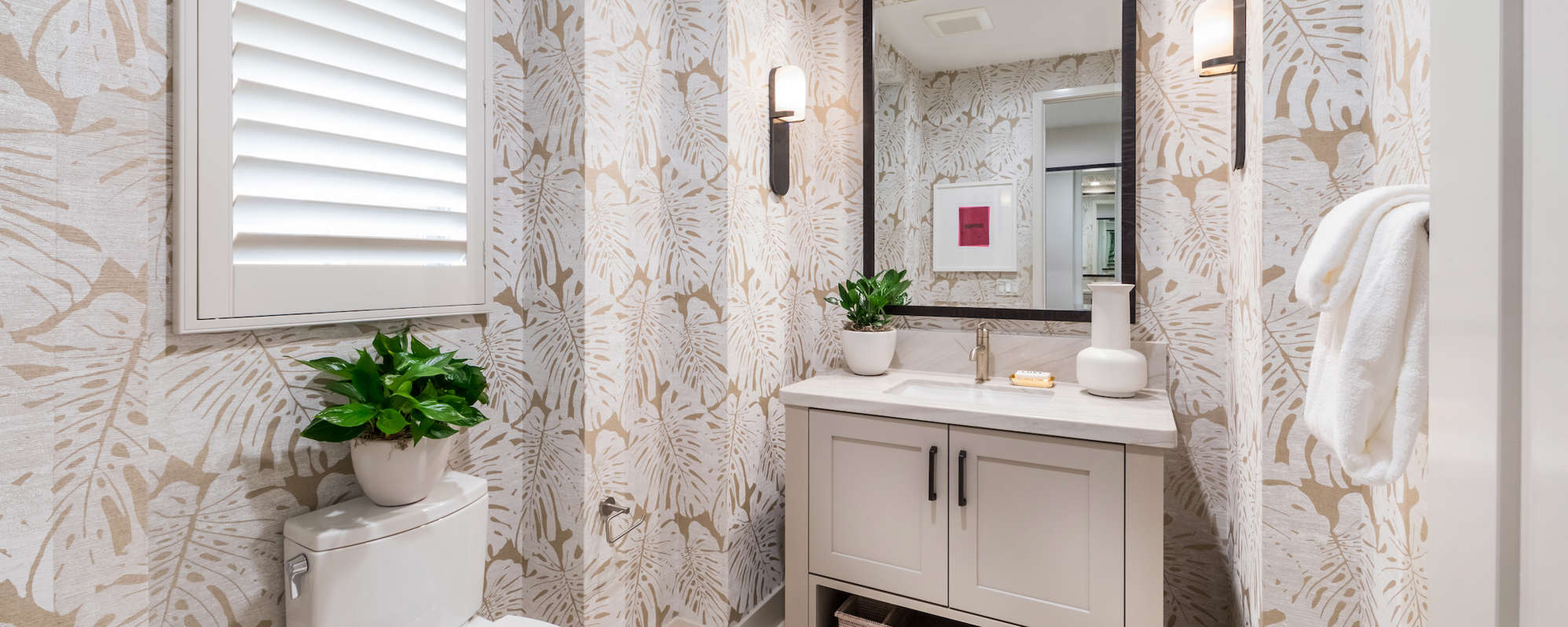 Powder Room