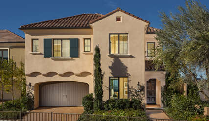 Irvine Pacific home