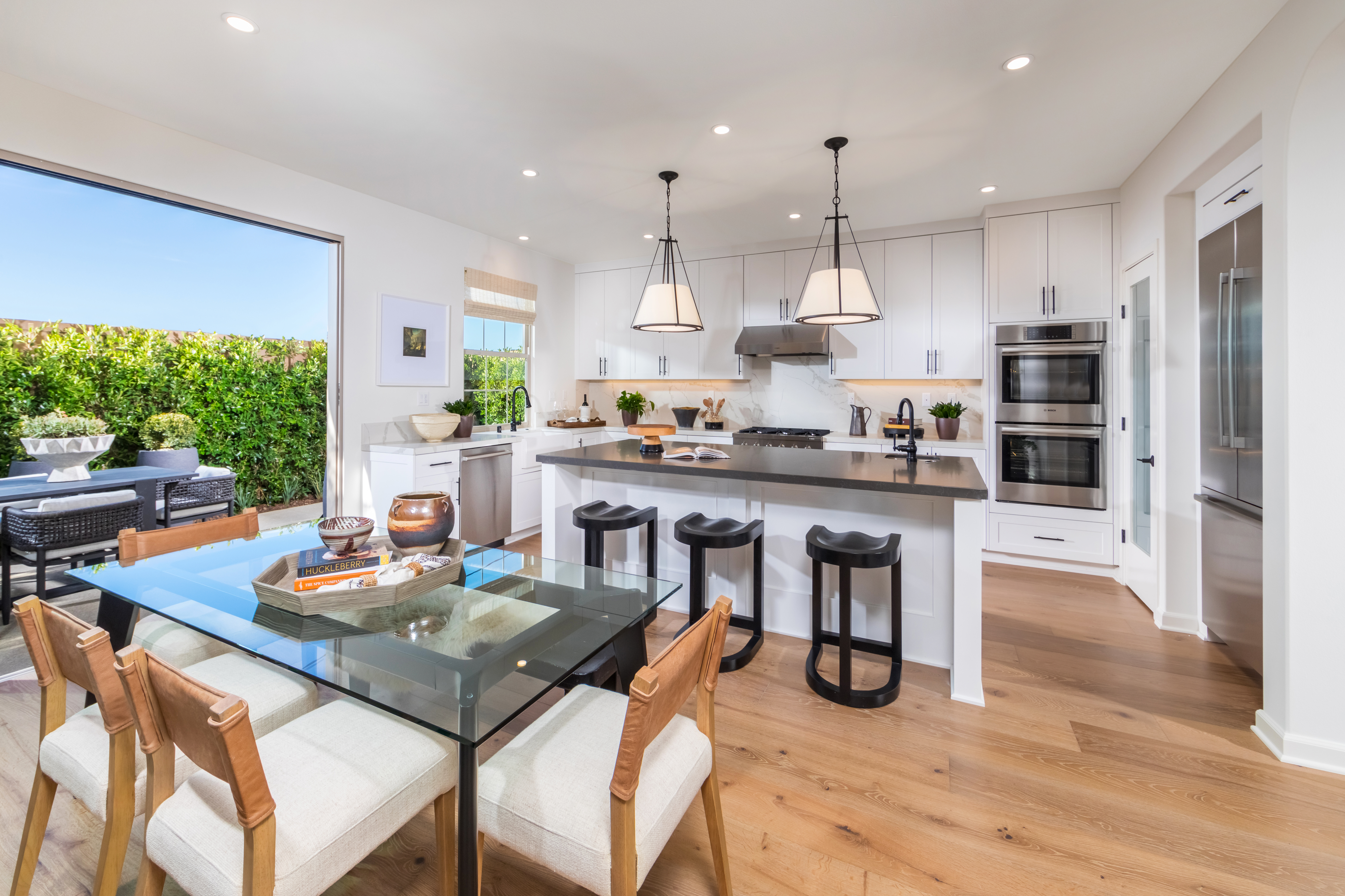 Sierra Plan 1 Kitchen