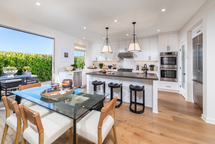Sierra Plan 1 Kitchen