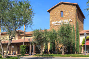 Orchard Hills Shopping Center