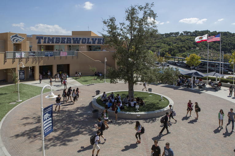 Nearby Northwood High School
